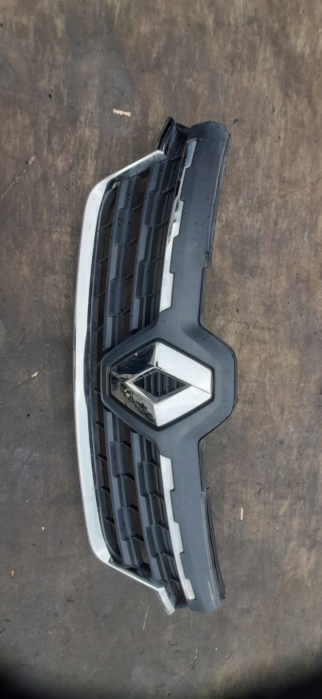 Renault Express RJK Kühlergrill FRONTGRILL Kühlergitter 622565187R - Thumbnail 1