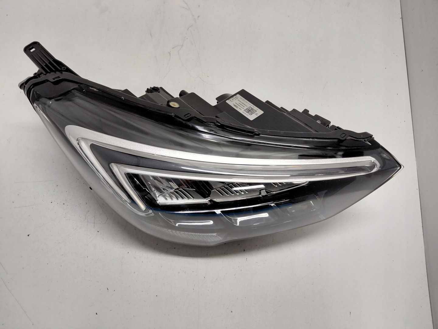 Frontscheinwerfer Opel Crossland YQ00709880 LED Links Scheinwerfer Headlight - Thumbnail 8