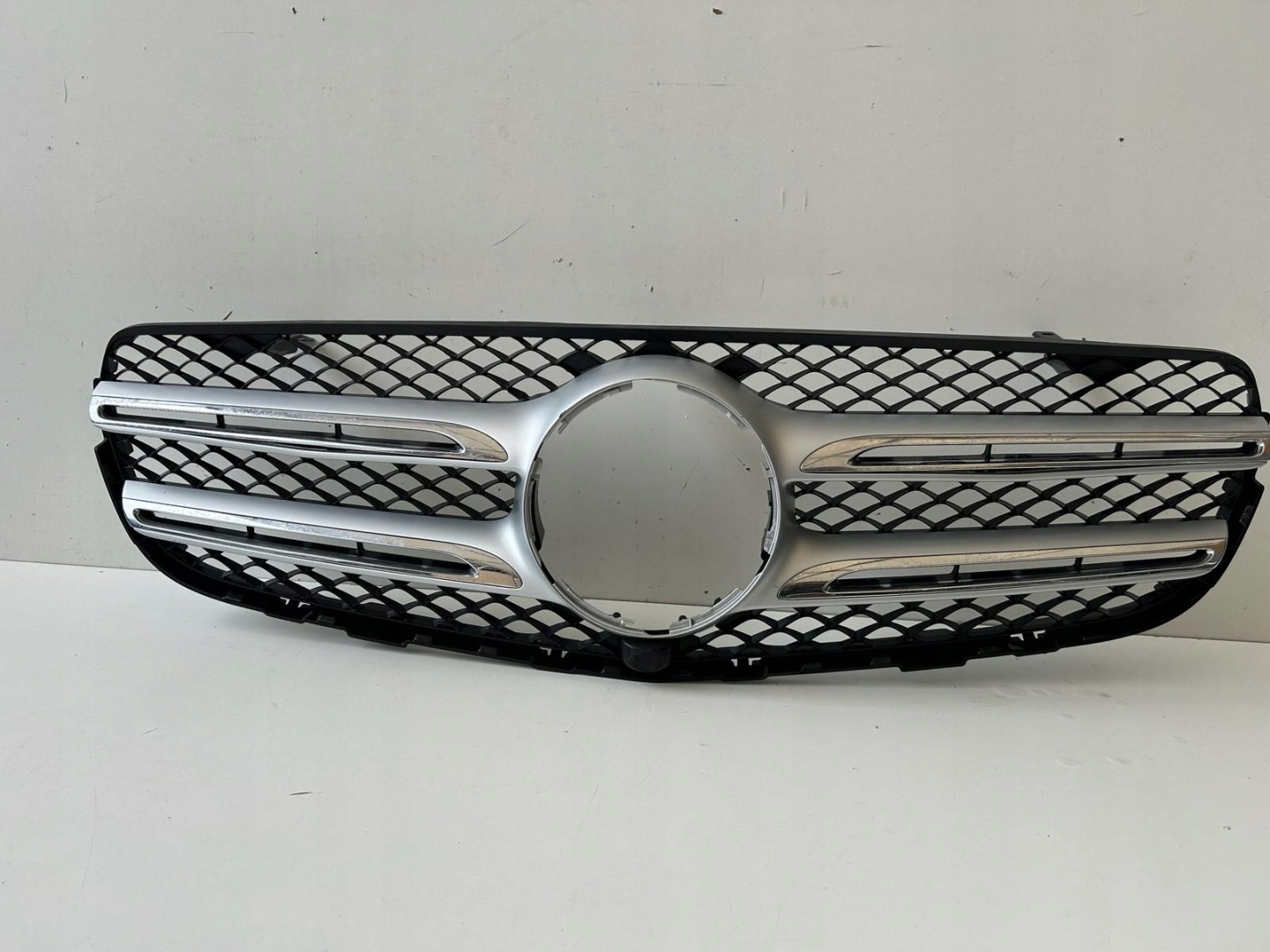 Mercedes-Benz GLC W253 Kühlergrill FRONTGRILL Kühlergitter A2538806676 - Thumbnail 1