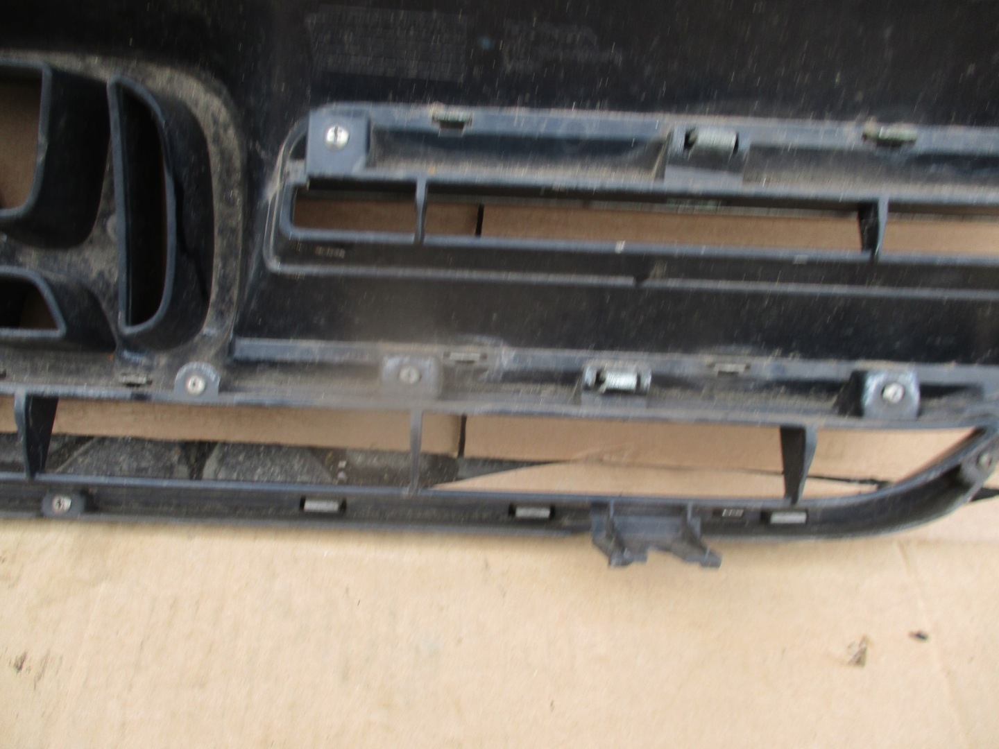 Honda CR-V Jazz GR Kühlergrill FRONTGRILL Kühlergitter - Thumbnail 7