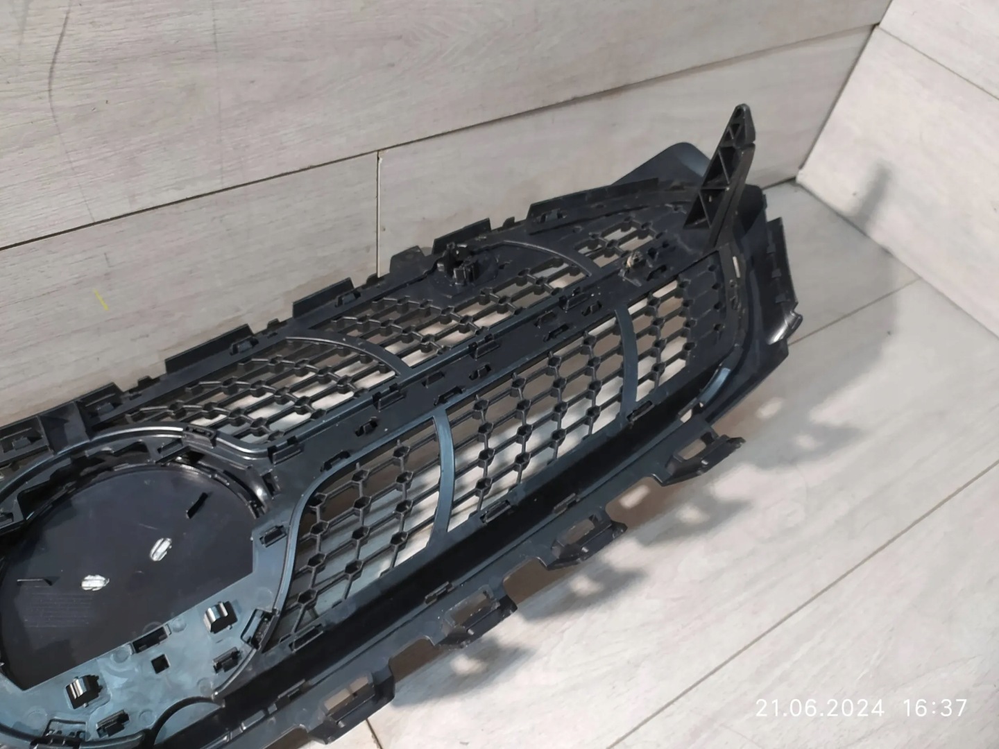 Mercedes-Benz CLA C118 Kühlergrill FRONTGRILL Kühlergitter A1188880000 - Thumbnail 9