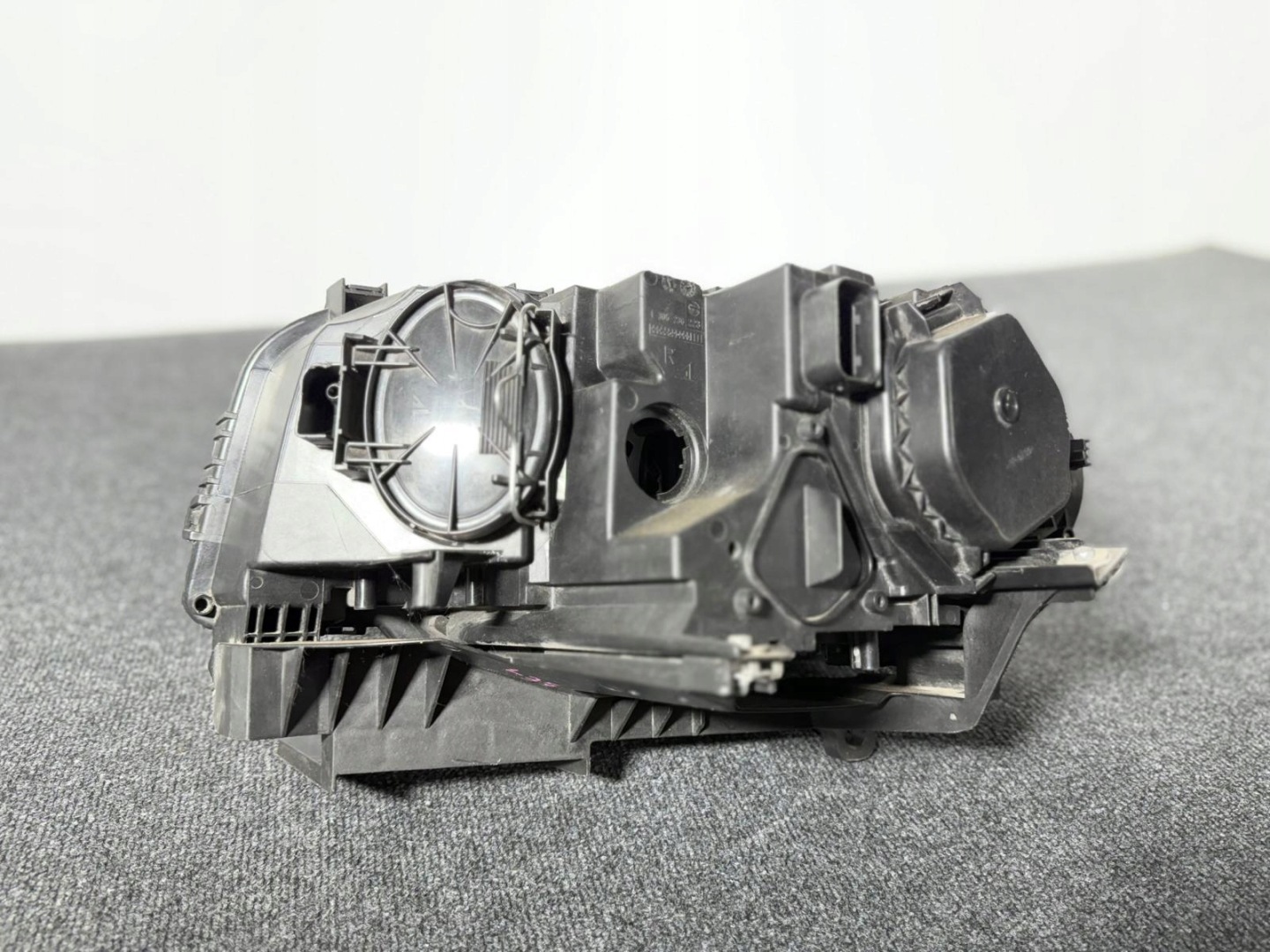 Frontscheinwerfer BMW X3 E83 7162192 Bi-Xenon Rechts Scheinwerfer Headlight - Thumbnail 12