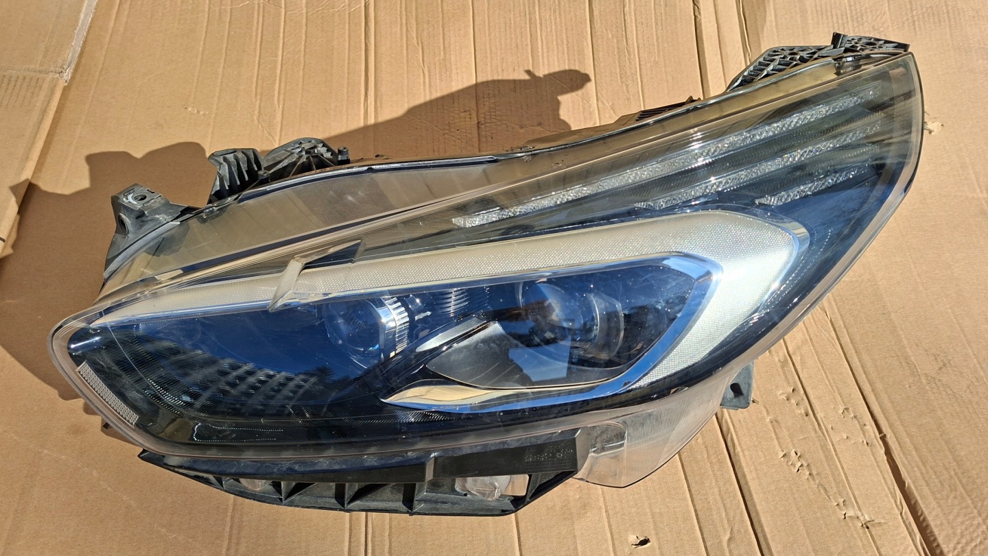 Frontscheinwerfer Ford S-MAX II Mk2 LED Links Scheinwerfer Headlight - Thumbnail 1
