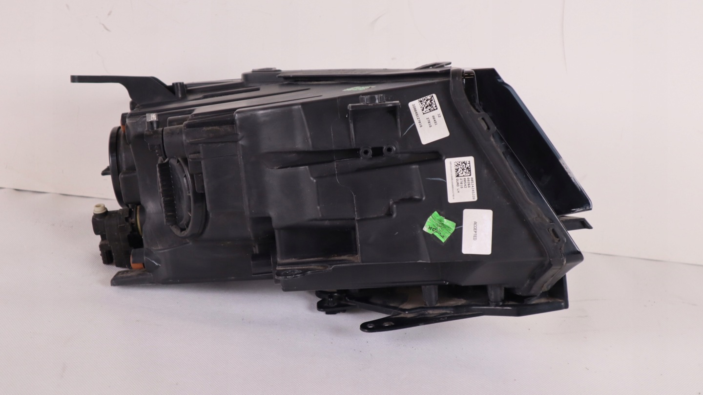 Frontscheinwerfer Jeep Compass MX 0053434532 LED Links Scheinwerfer Headlight - Thumbnail 6