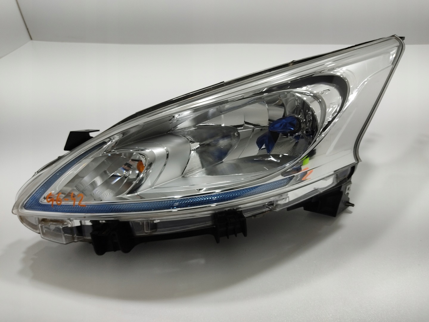Frontscheinwerfer Nissan NV200 M20M EDNIANISS LED Links Scheinwerfer Headlight - Thumbnail 8