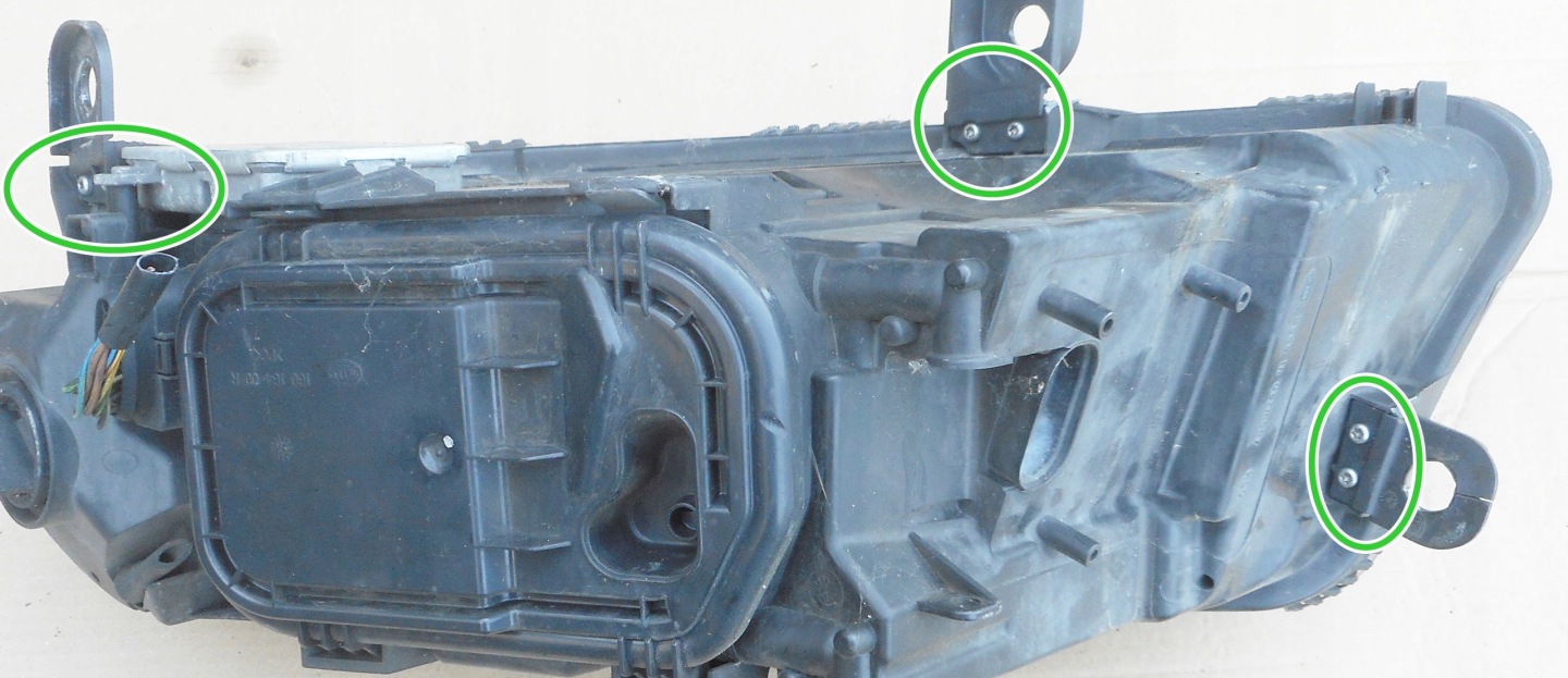 Audi A6 Rückleuchte 8K0941597 Rearlamp - Thumbnail 10