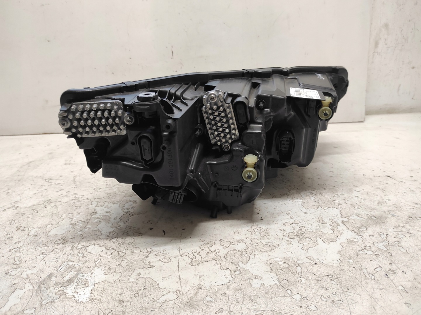 Frontscheinwerfer Skoda Octavia III 5E 5E4941035 LED Links Headlight - Thumbnail 8