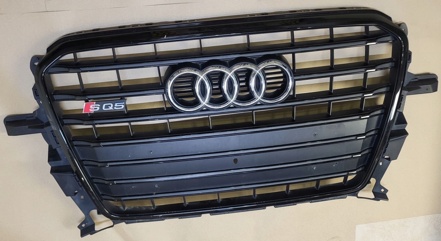 Audi Q5 Kühlergrill FRONTGRILL Kühlergitter 8R0853651 - Thumbnail 9