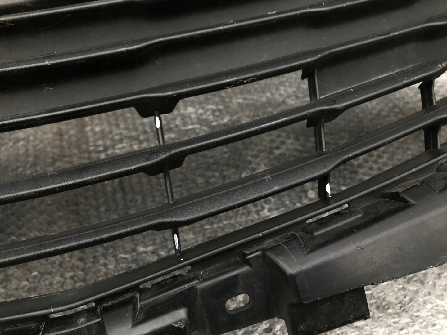 Opel Combo Combo-E Kühlergrill FRONTGRILL Kühlergitter - Thumbnail 7
