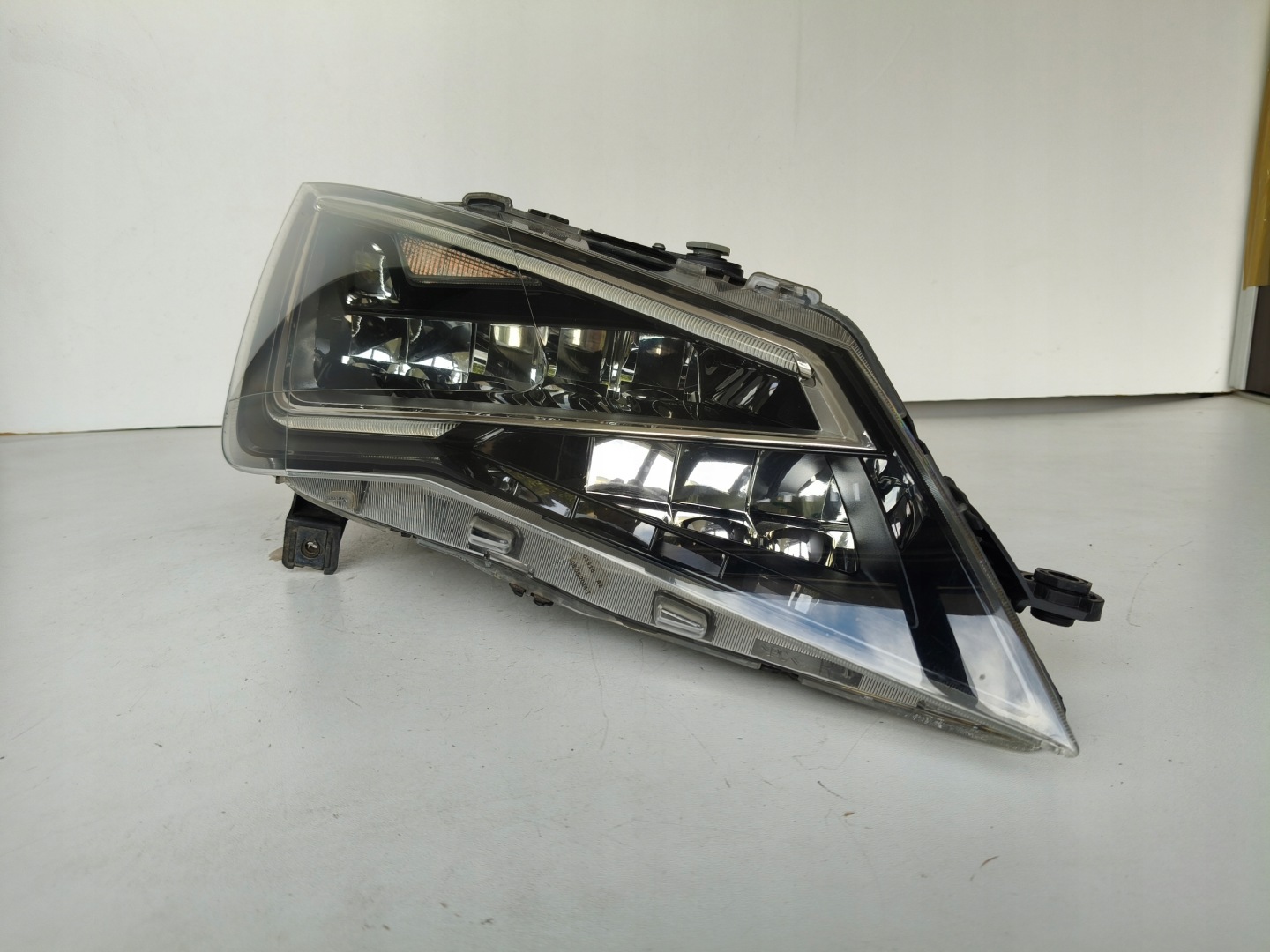 Frontscheinwerfer SEAT Leon II 1M 5F1941008A LED Rechts Scheinwerfer Headlight - Thumbnail 1