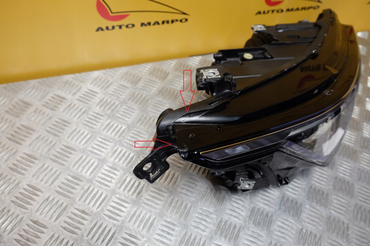Frontscheinwerfer VW Golf V 5H0941060DP LED Rechts Scheinwerfer Headlight - Thumbnail 16