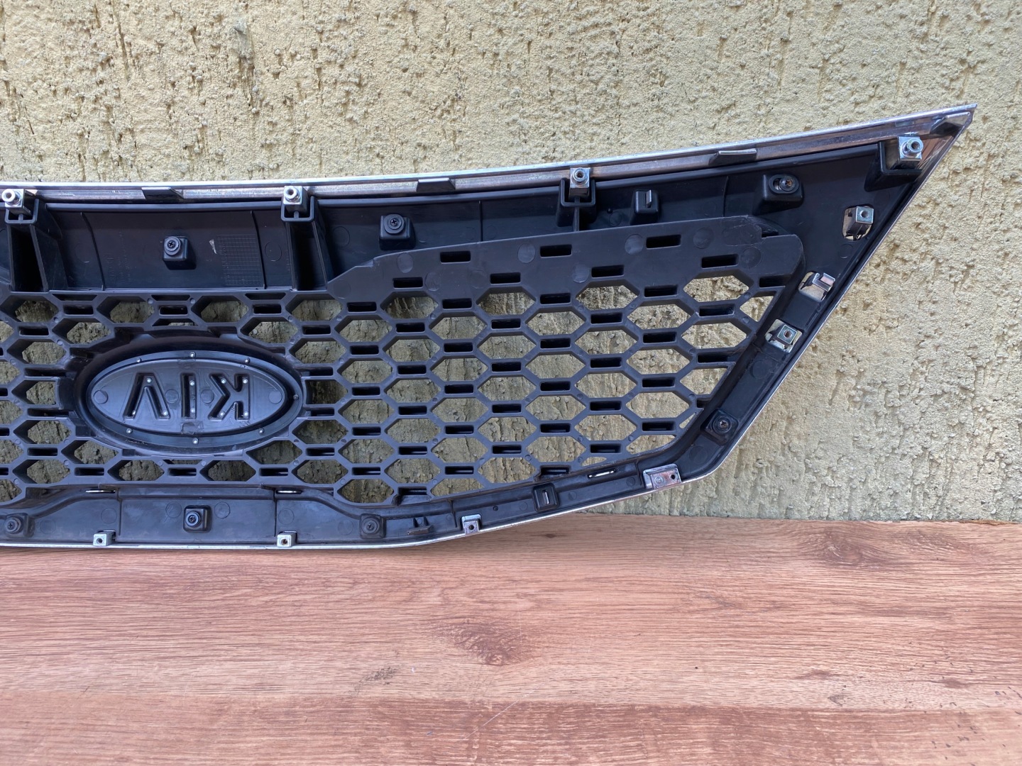 Kia Sorento UM Kühlergrill FRONTGRILL Kühlergitter - Thumbnail 7