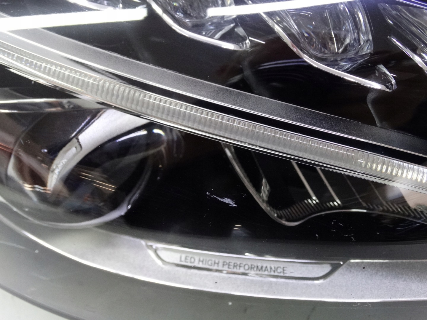 Frontscheinwerfer Mercedes-Benz C-Klasse W205 A2058200661 High Performance LED Rechts Headlight - Thumbnail 9