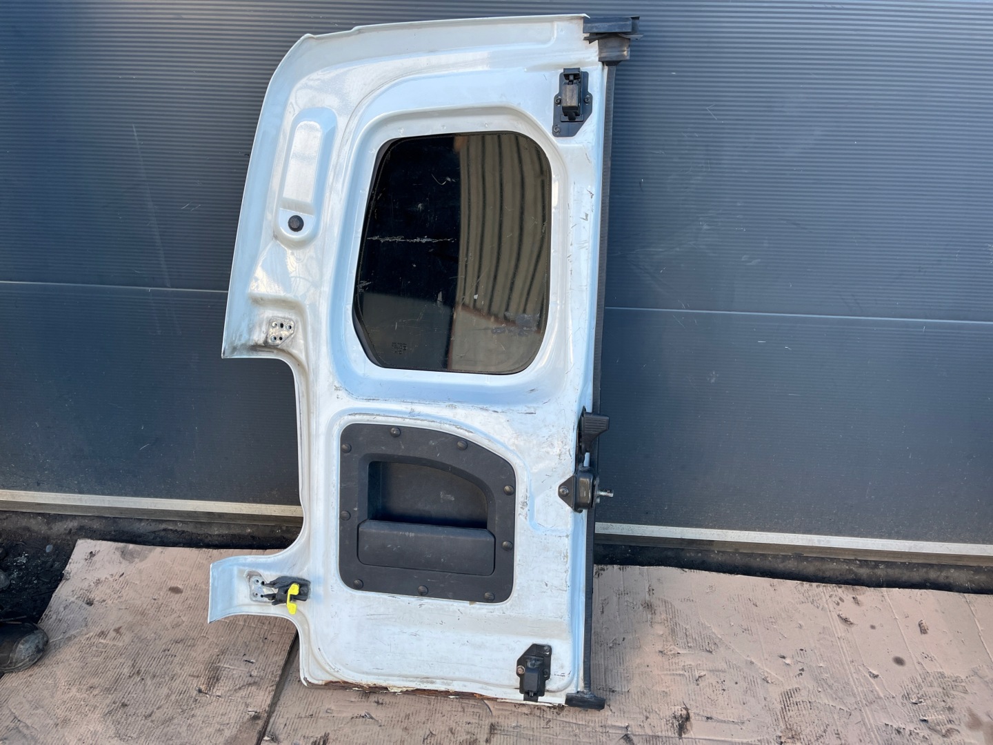 Peugeot 2008 Tür Hinten Rechts Door Porta Porte - Thumbnail 6