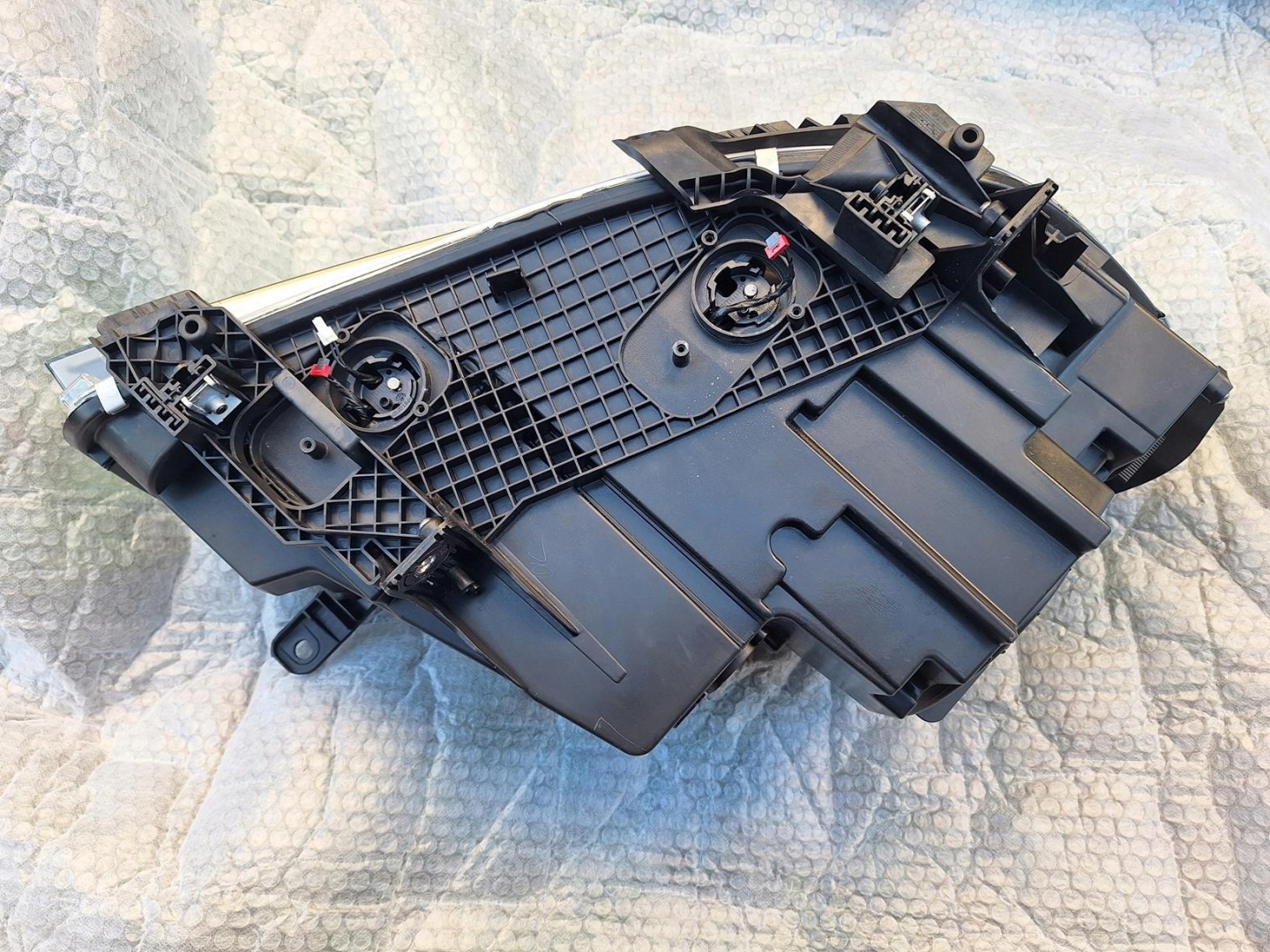Frontscheinwerfer BMW X6 F16 7317109 Xenon Links Scheinwerfer Headlight - Thumbnail 9