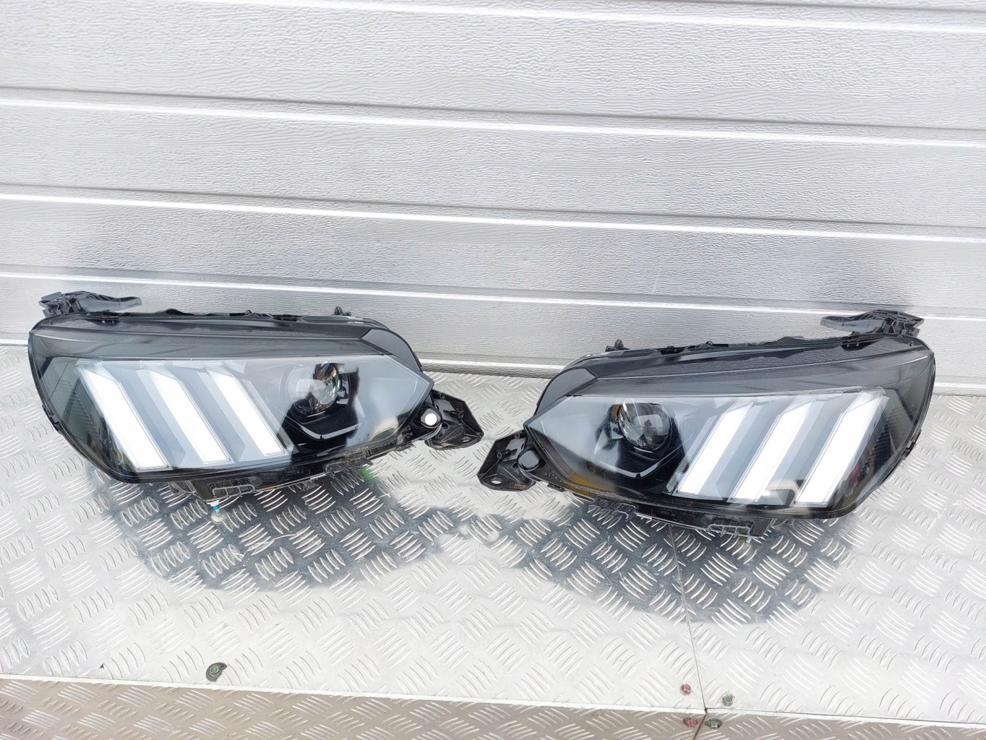 Frontscheinwerfer Peugeot 208 I 9823193480 LED Links Scheinwerfer Headlight - Thumbnail 13
