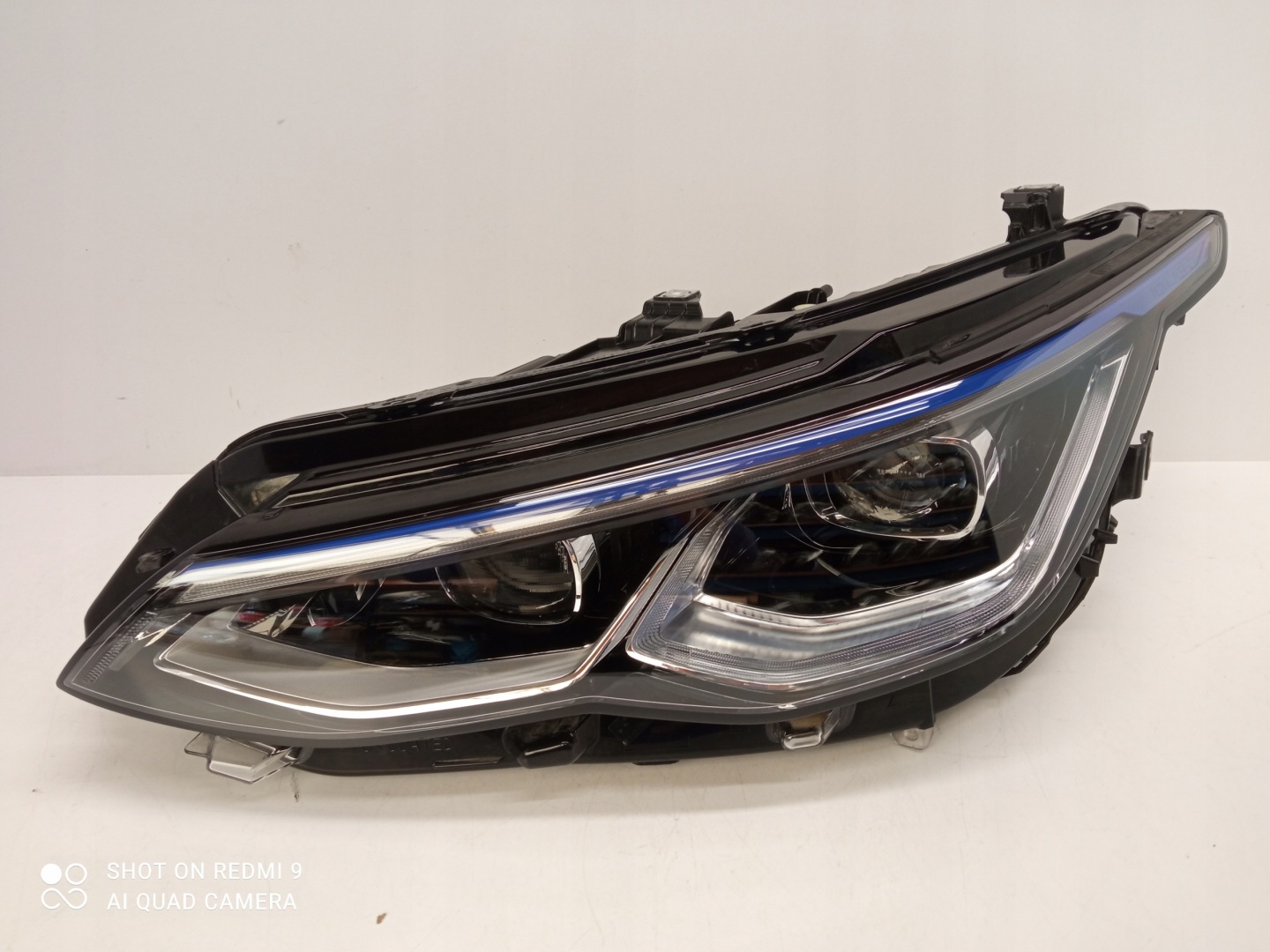 Frontscheinwerfer VW Golf VIII 5H1941059S LED Links Scheinwerfer Headlight - Thumbnail 1