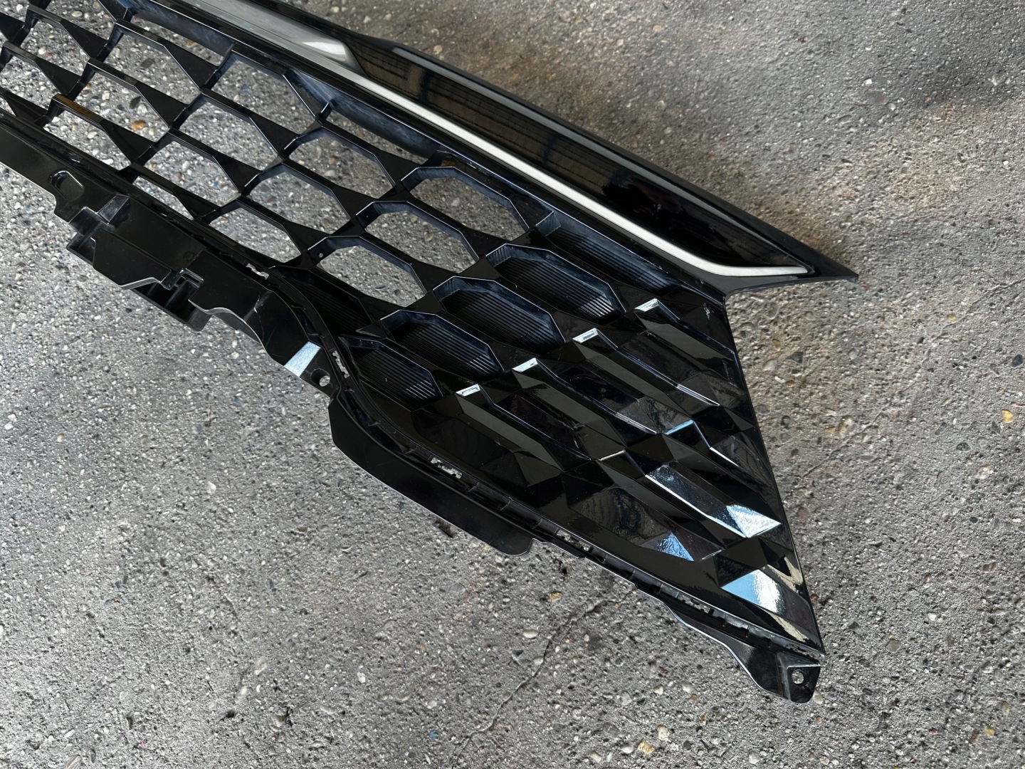 Kia Sportage NQ5 Kühlergrill FRONTGRILL Kühlergitter - Thumbnail 3