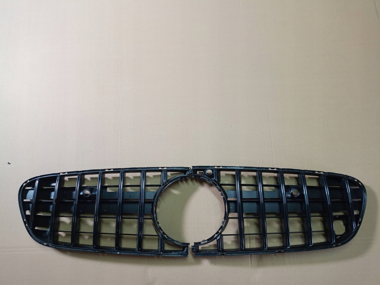 Mercedes-Benz AMG GT W190 Kühlergrill FRONTGRILL Kühlergitter A1908855002 - Thumbnail 1