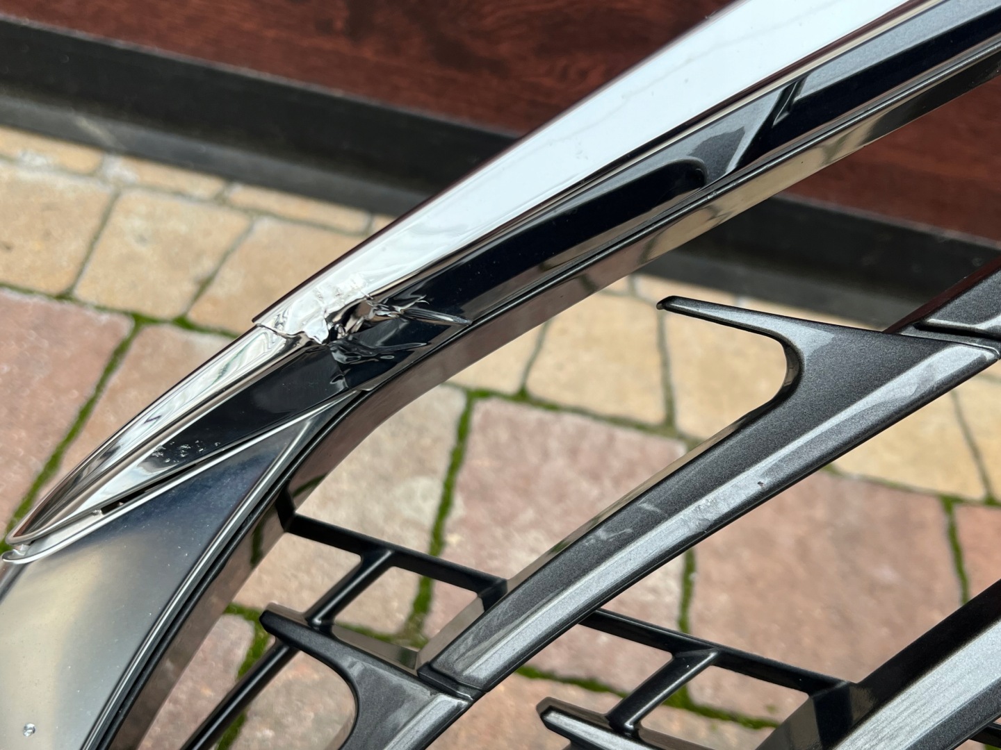 Lexus ES XZ1L Kühlergrill FRONTGRILL Kühlergitter 5311133650 - Thumbnail 11