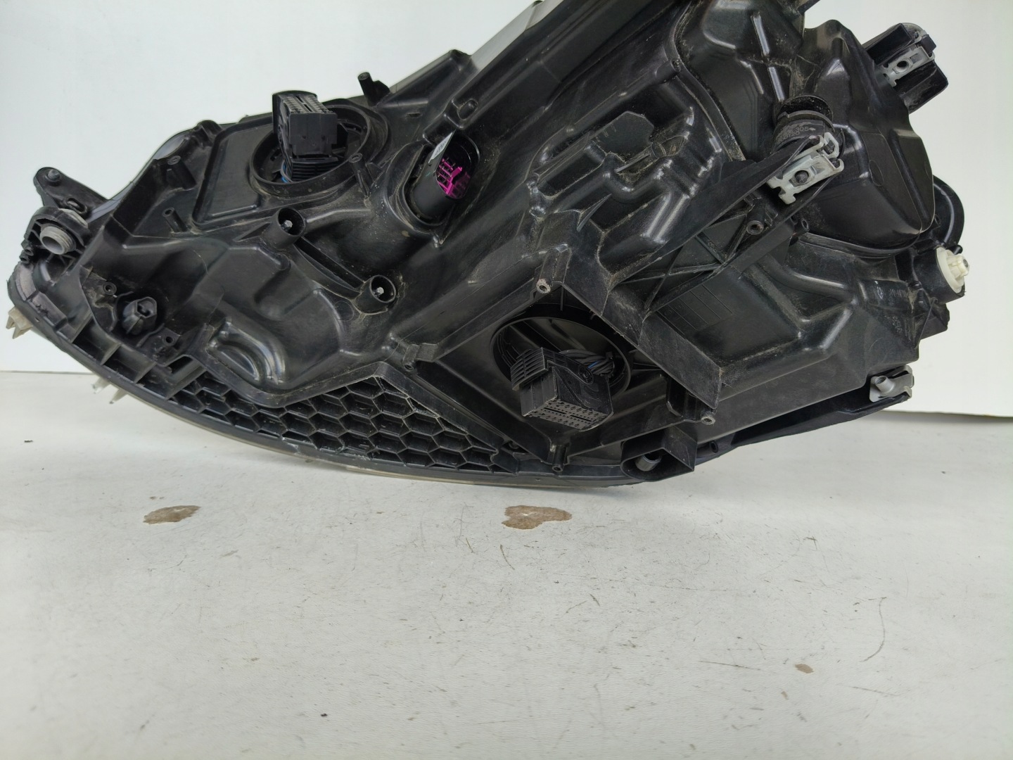 Frontscheinwerfer VW Golf V 5G1941082D LED Rechts Scheinwerfer Headlight - Thumbnail 7