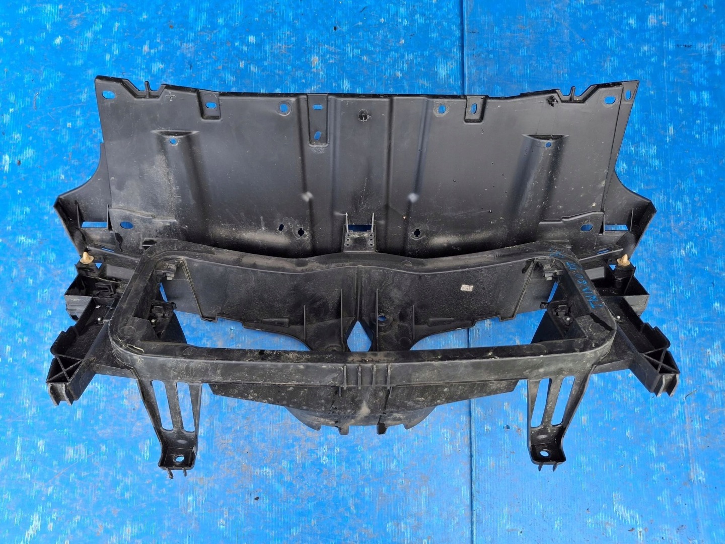 Renault Twingo II Kühlergrill FRONTGRILL Kühlergitter 620369615R - Thumbnail 3
