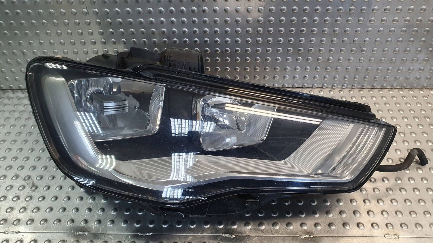 Frontscheinwerfer Audi A3 8V LED Rechts Scheinwerfer Headlight - Thumbnail 1