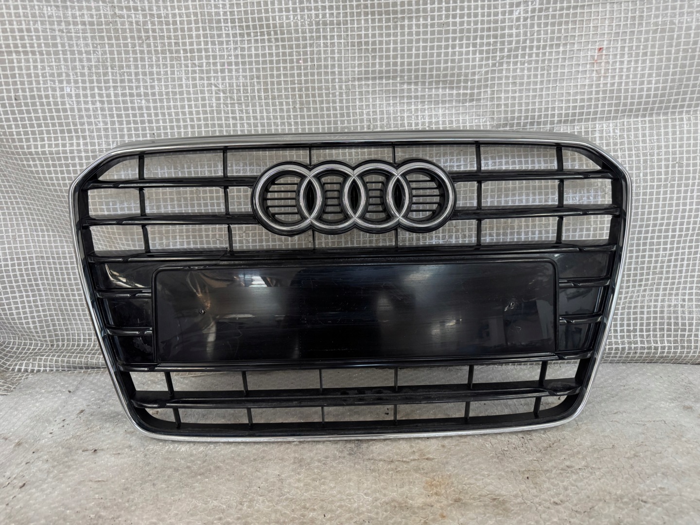 Audi A5 Kühlergrill FRONTGRILL Kühlergitter 8T0853651GA - Thumbnail 1