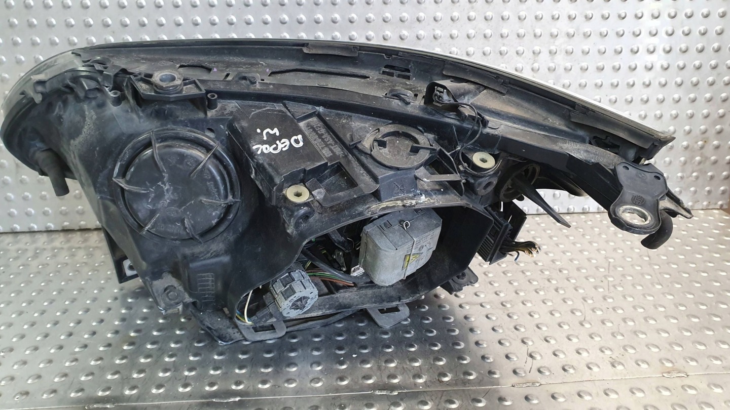 Frontscheinwerfer BMW 5 E61 Xenon Rechts Scheinwerfer Headlight - Thumbnail 7