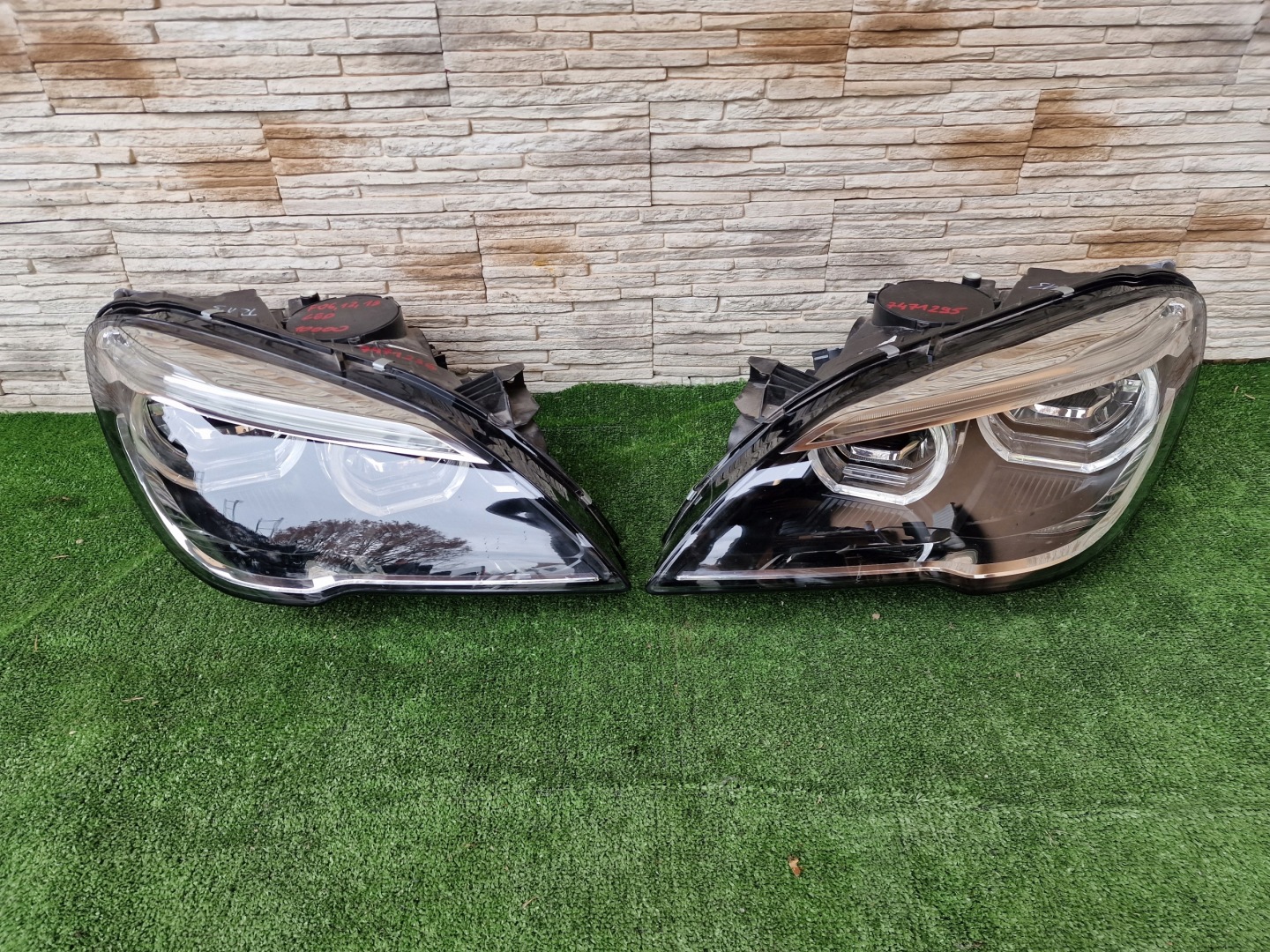 Frontscheinwerfer BMW 6 F12 7471295 LED Links Scheinwerfer Headlight - Thumbnail 1