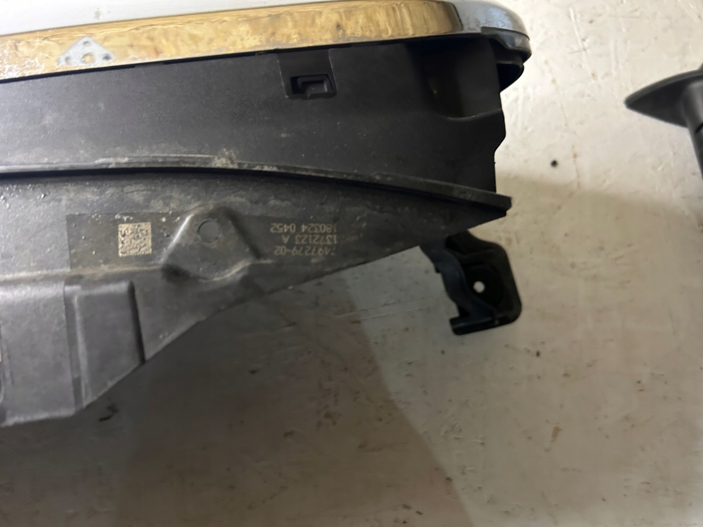 BMW 5 G31 Kühlergrill FRONTGRILL Kühlergitter - Thumbnail 9