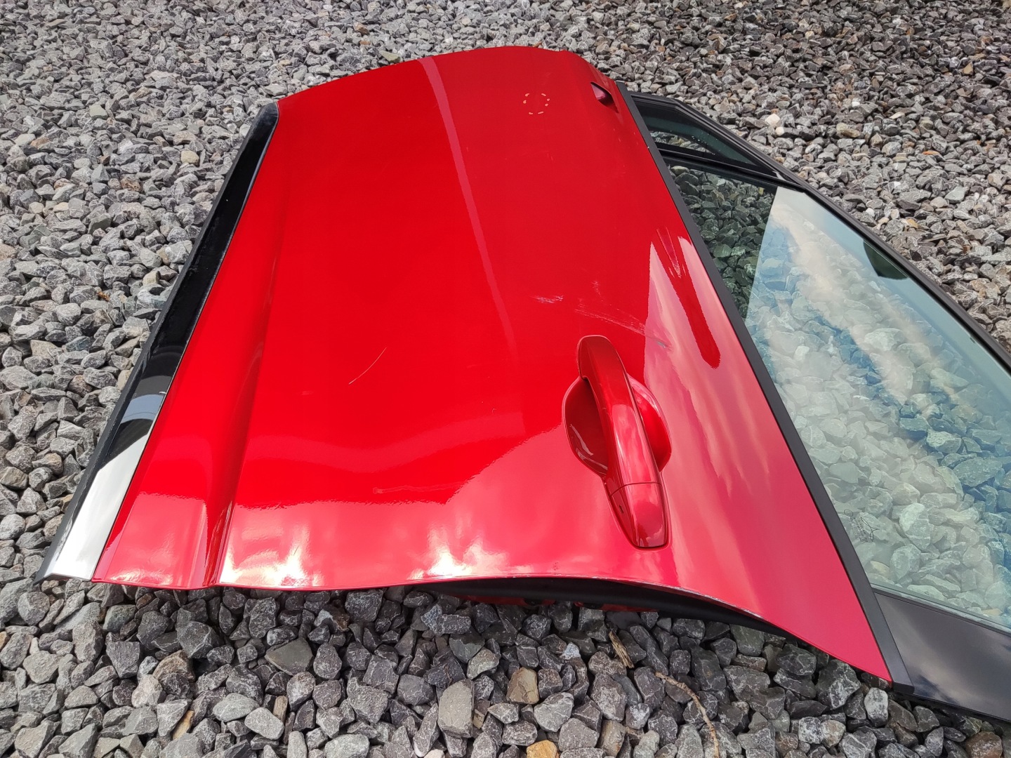 Renault Clio X98 Tür Vorne Links Door 20242025LIR Porta Porte - Thumbnail 7