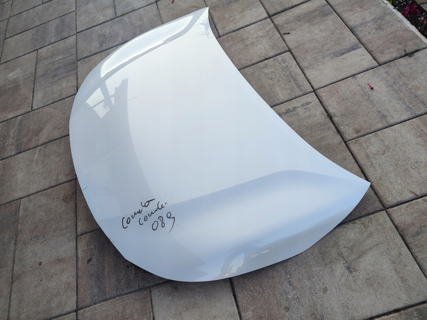 Motorhaube Toyota Corolla E170 Bonnet Hood - Thumbnail 12