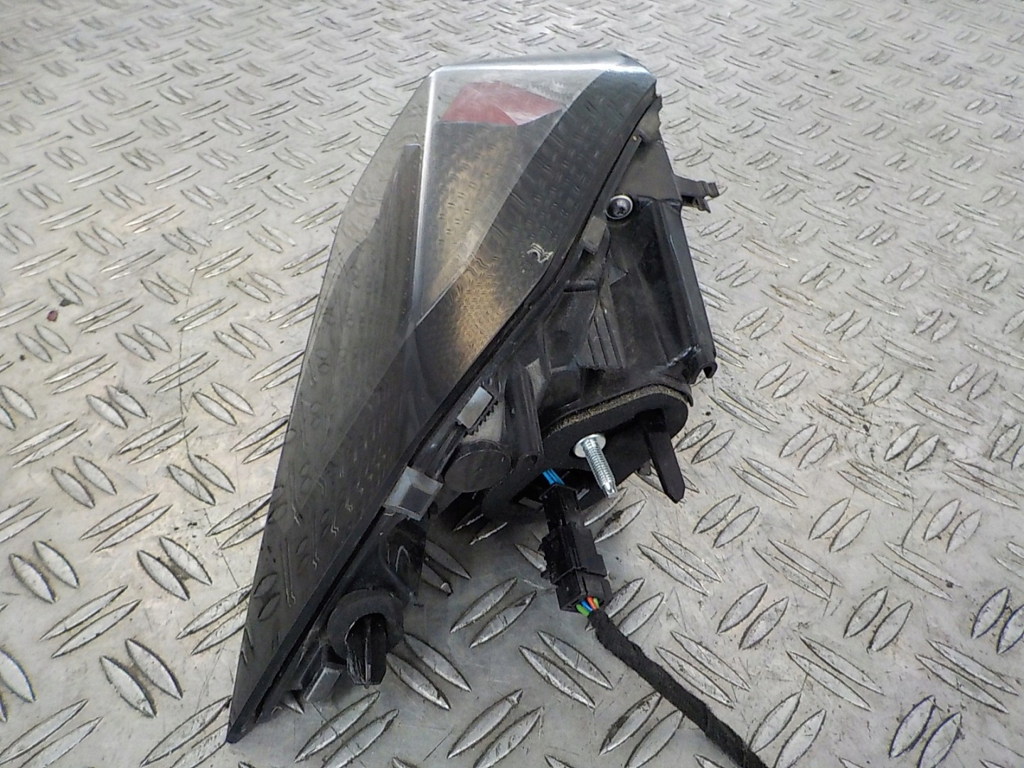 Peugeot 2008 Rückleuchte Rearlamp - Thumbnail 5