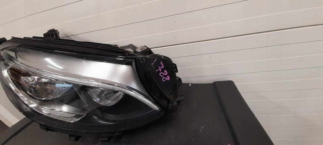 Frontscheinwerfer Mercedes-Benz GLC W253 ILS Rechts Scheinwerfer Headlight - Thumbnail 10