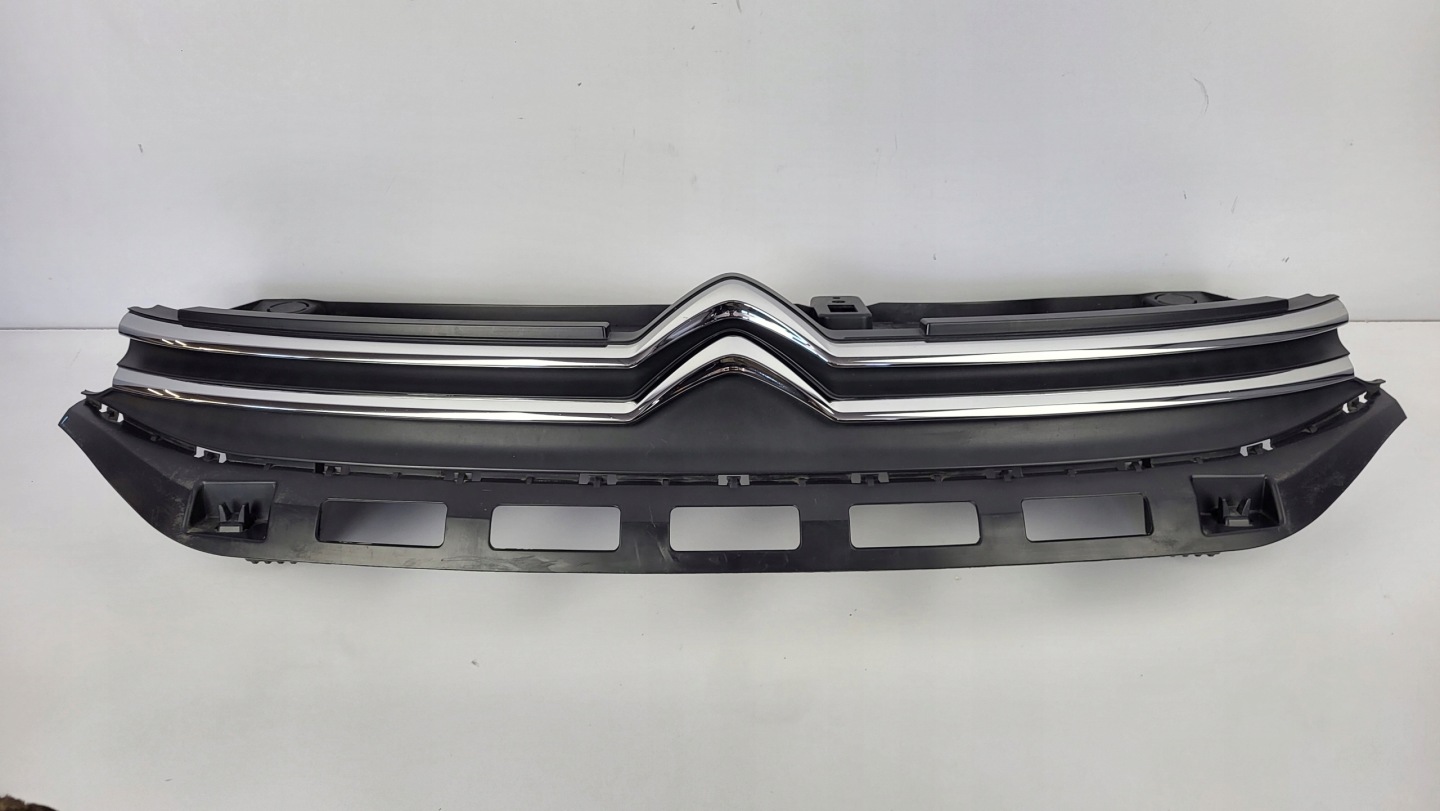 Citroen C3 Kühlergrill FRONTGRILL Kühlergitter 9812063477KU - Thumbnail 1