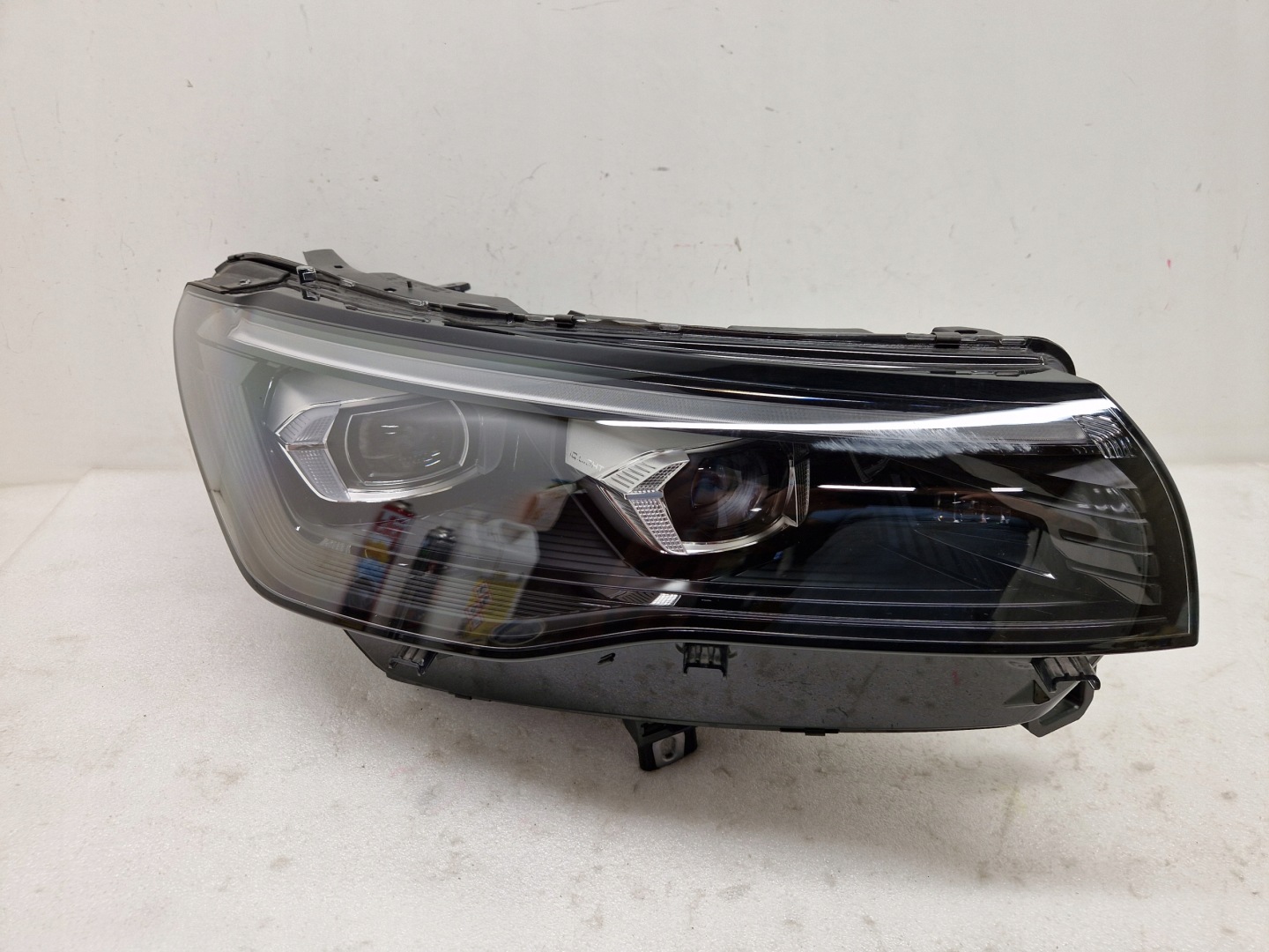 Frontscheinwerfer VW Tiguan 571941060J LED Rechts Scheinwerfer Headlight - Thumbnail 1