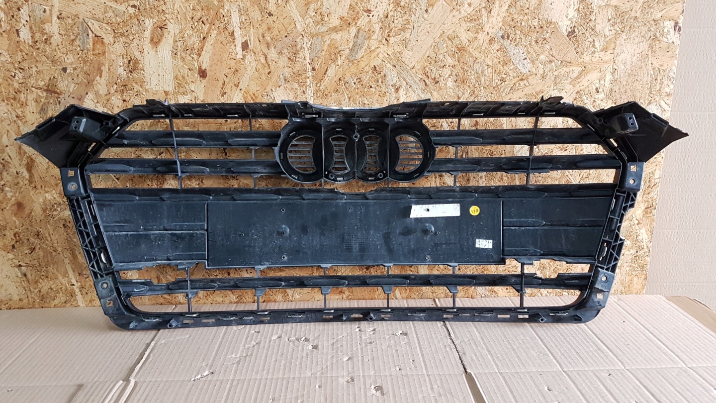 Audi A5 Kühlergrill FRONTGRILL Kühlergitter - Thumbnail 11