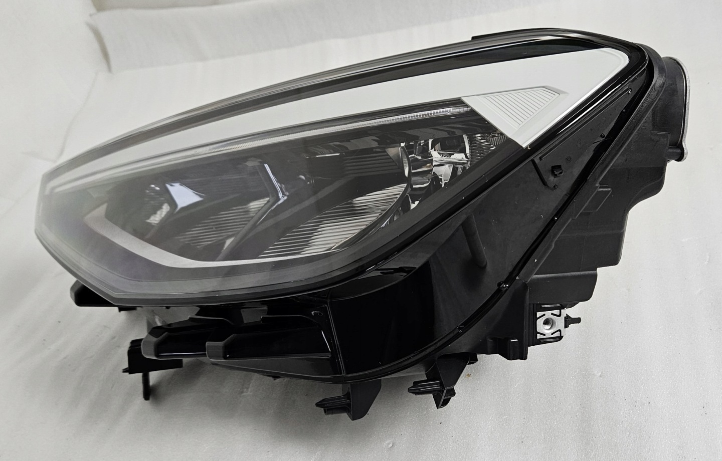 Frontscheinwerfer VW ID.4 E2 LED Links Scheinwerfer Headlight - Thumbnail 5