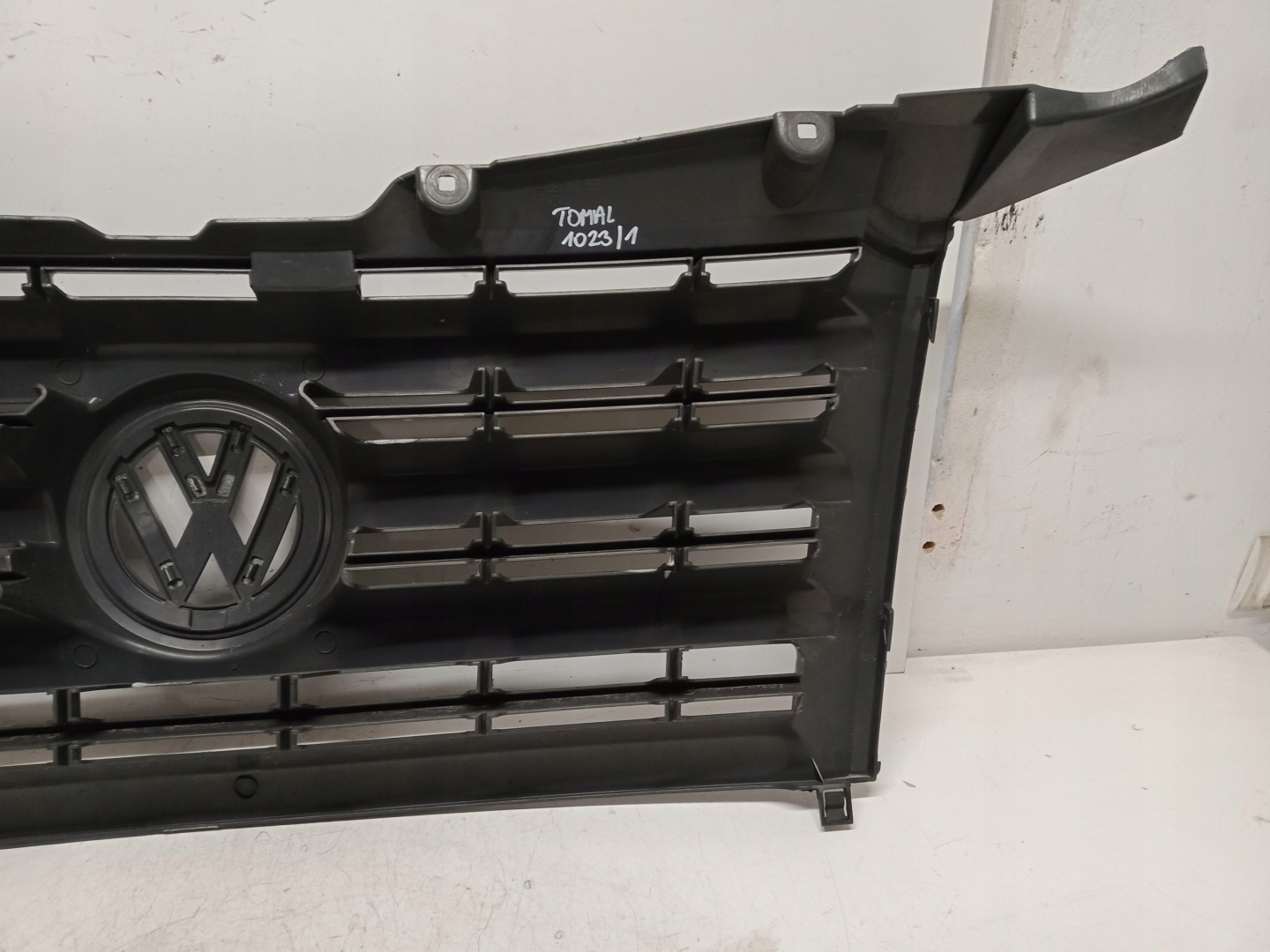 VW Crafter Kühlergrill FRONTGRILL Kühlergitter 2E0853653 - Thumbnail 7