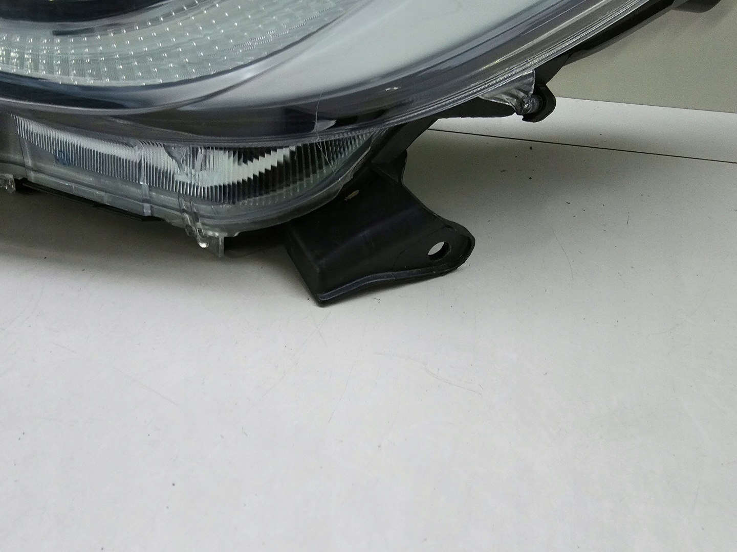 Frontscheinwerfer Toyota Yaris I P1 LED Links Scheinwerfer Headlight - Thumbnail 10