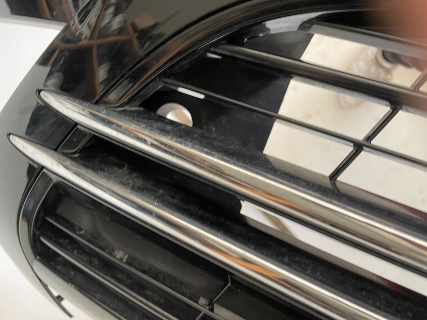 Mercedes-Benz EQC N293 Kühlergrill FRONTGRILL Kühlergitter A2938884100 - Thumbnail 4