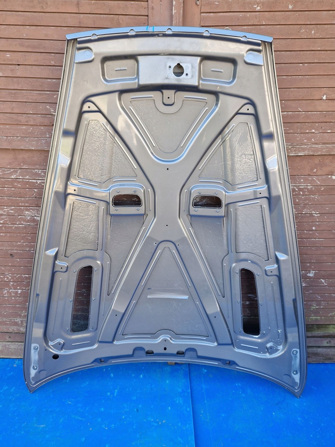 Motorhaube Aston Martin DBS VH1 Bonnet 4G4316615A Hood - Thumbnail 4