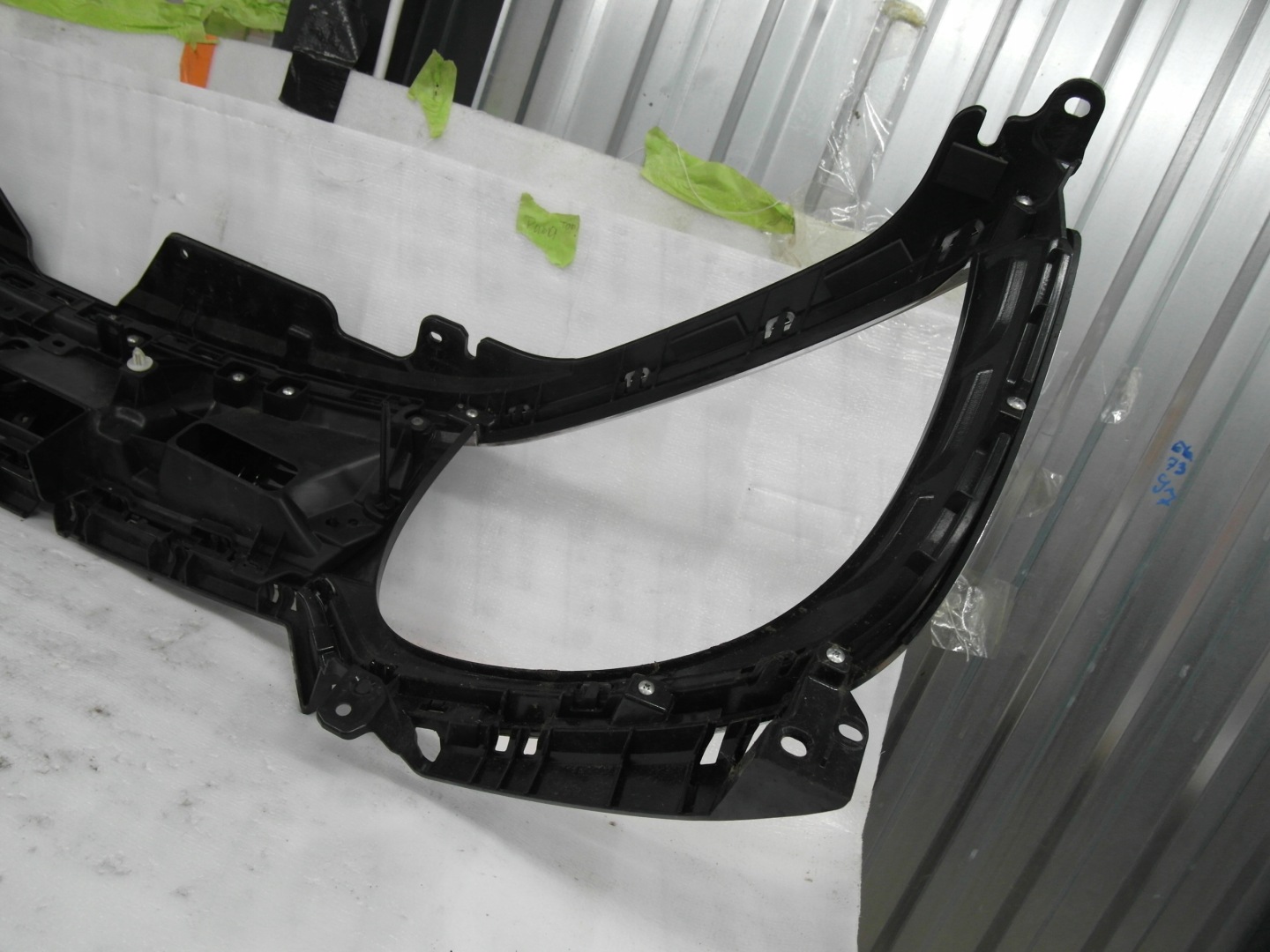 Suzuki Ignis I FH Kühlergrill FRONTGRILL Kühlergitter 7211173S07211 - Thumbnail 10
