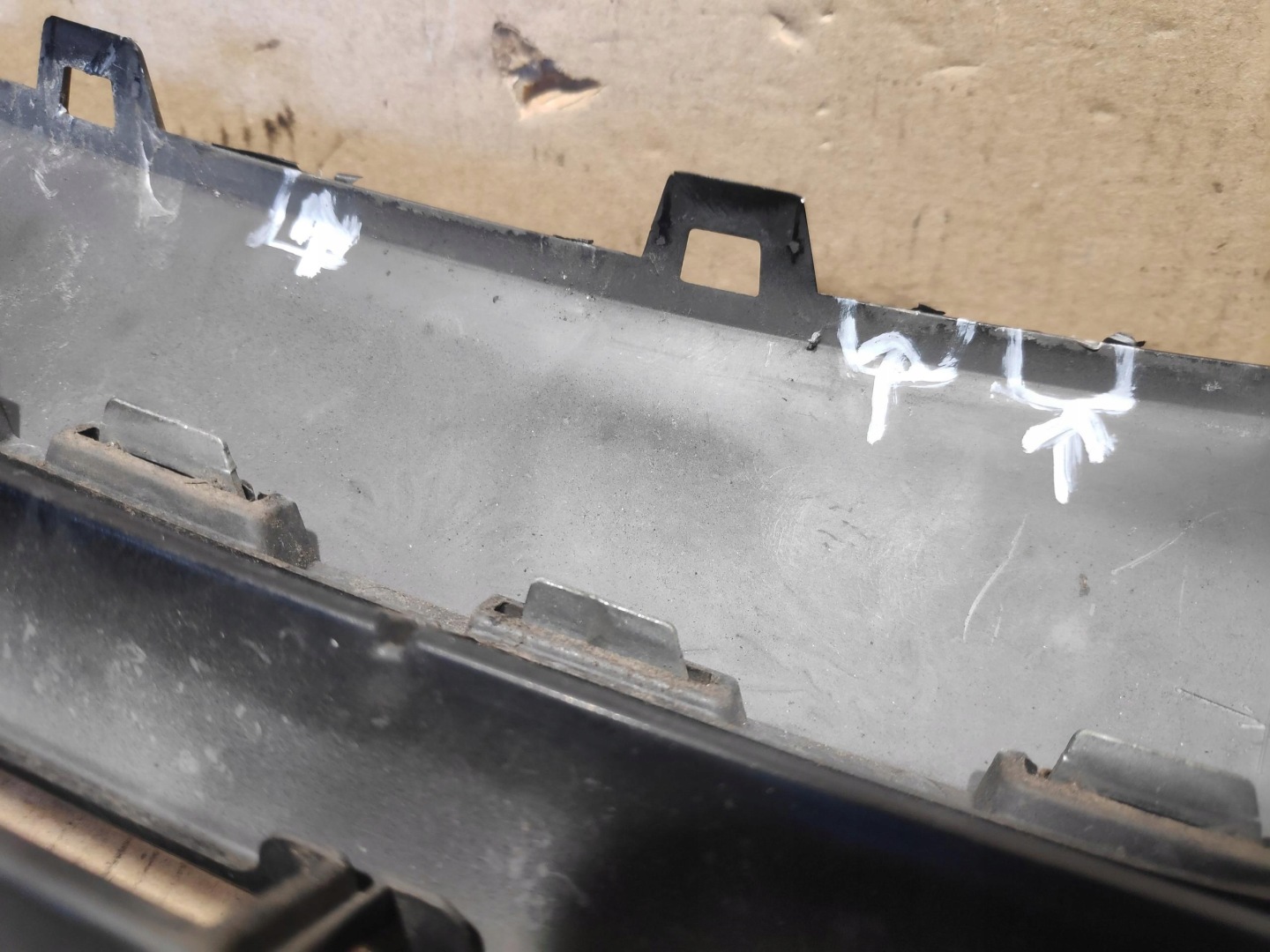Renault Espace RHN Kühlergrill FRONTGRILL Kühlergitter - Thumbnail 4