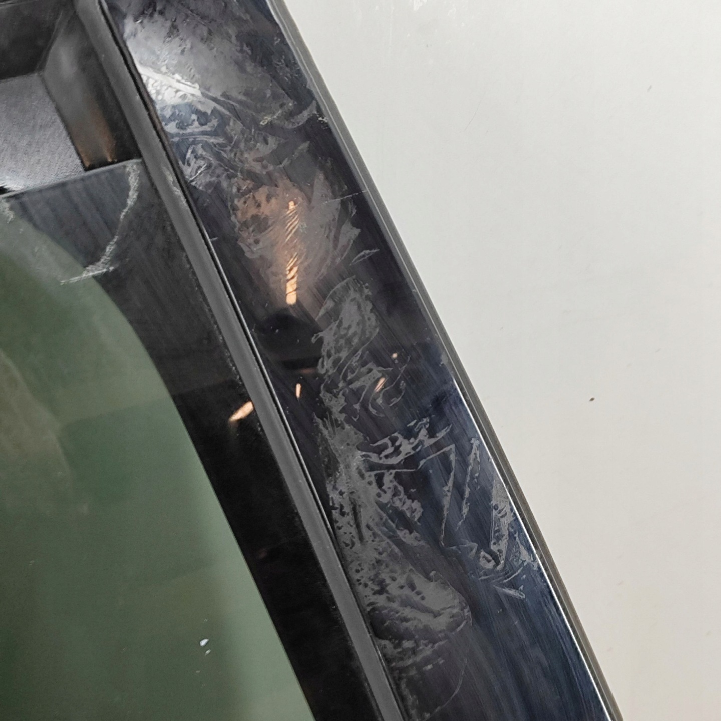 Audi 4G9 Tür Hinten Rechts Door 4G9833052A Porta Porte - Thumbnail 6