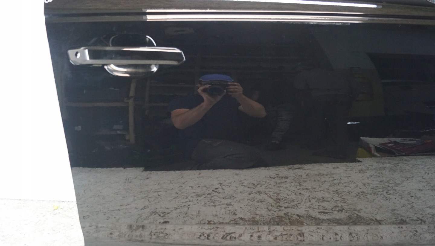 Audi A4 B9 Tür Vorne Rechts Door Porta Porte - Thumbnail 6