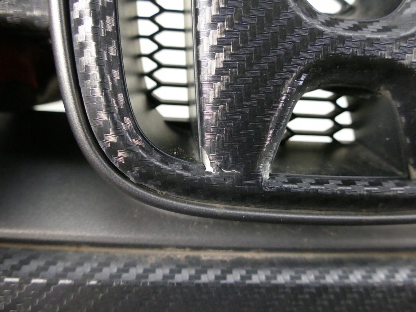Honda CR-V Jazz GR Kühlergrill FRONTGRILL Kühlergitter 71121T1GG010M1 - Thumbnail 9