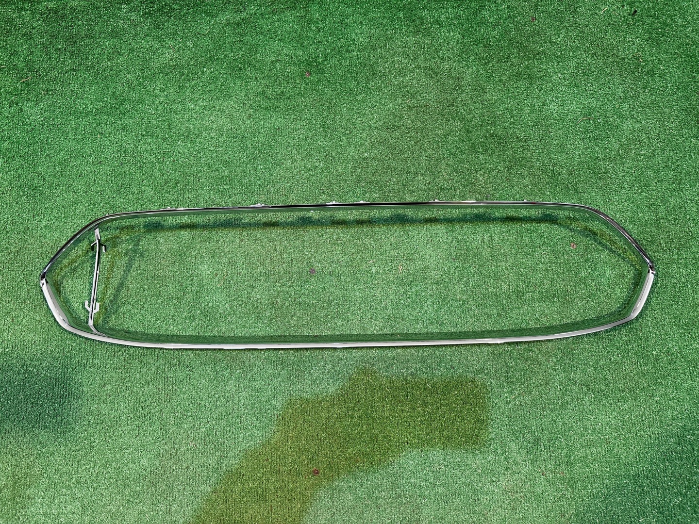 Ford Ka III KAF Mk3 Kühlergrill FRONTGRILL Kühlergitter E3B517F816C - Thumbnail 1