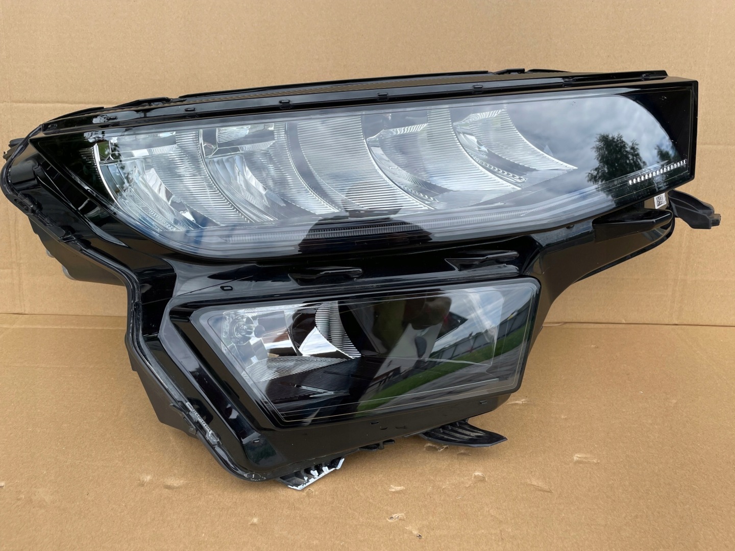 Frontscheinwerfer Skoda Kodiaq 566 566941010AL LED Rechts Scheinwerfer Headlight - Thumbnail 1